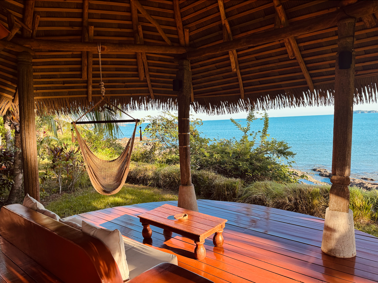 Casita deck